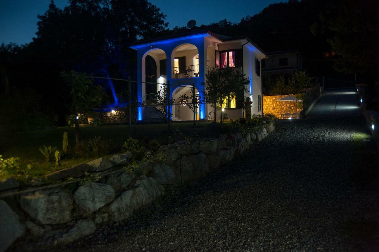 Incanto Di Luna Ispani Exteriör bild